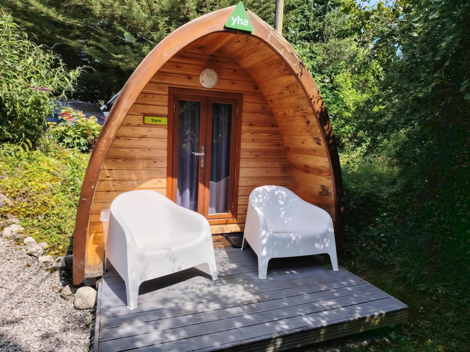 Yha Malham Hostel Екстериор снимка